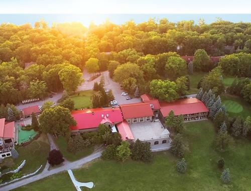 Hotel Oakwood Resort