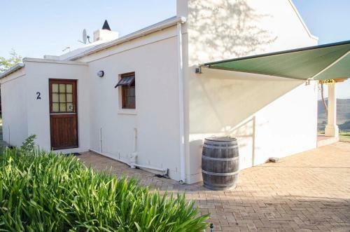 Hostal Bushmanspad Estate