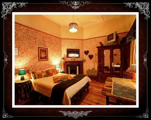 Hostal Mountain View Country Inn