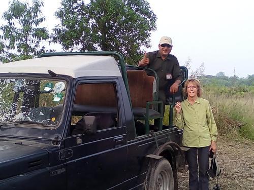 Nature Safari Lodge