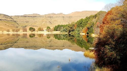 Hotel Lake Naverone Holiday Cottages