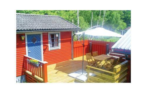 Holiday Home Sundsv�gen F�rjestaden