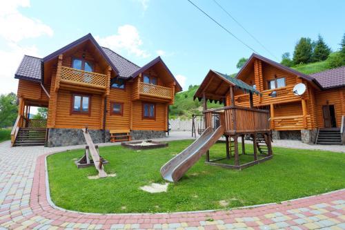 Panska Sadyba Hotel