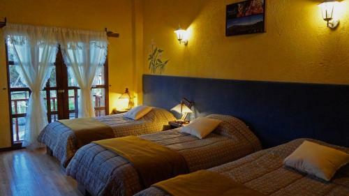 Hotel La Quinta Colorada
