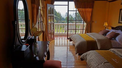 Hotel La Quinta Colorada
