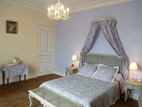 Bed & Breakfast La Villa Bleue De Mauleon