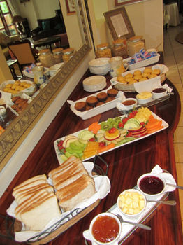 Hostal The Guest House Pongola