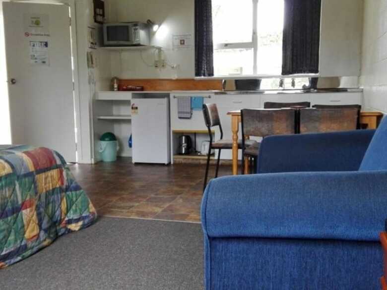 Hostal Greymouth Kiwi Holiday Park & Motels