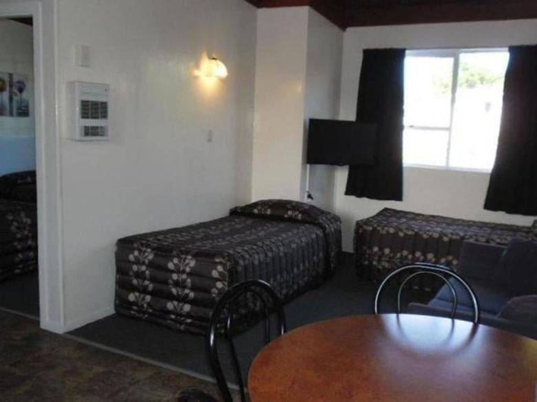 Hostal Greymouth Kiwi Holiday Park & Motels