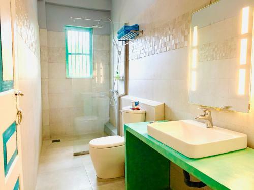Hotel Thaprobane Beach House