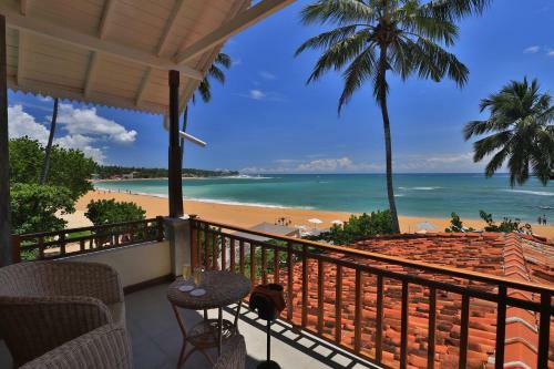 Hotel Thaprobane Beach House