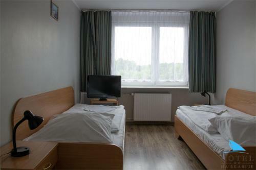 Hotel Na Skarpie