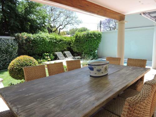 Hostal Worcester Cottage And Suite