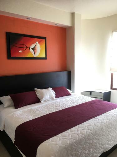 Hotel San Vicente Galapagos