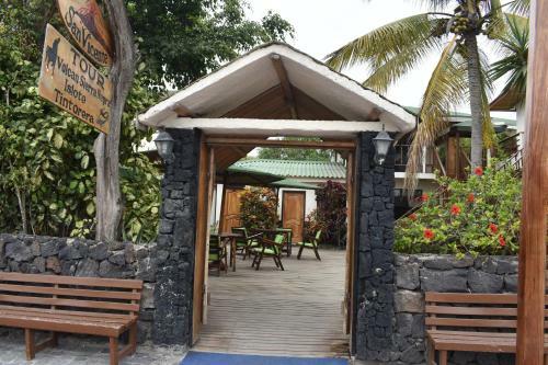 Hotel San Vicente Galapagos