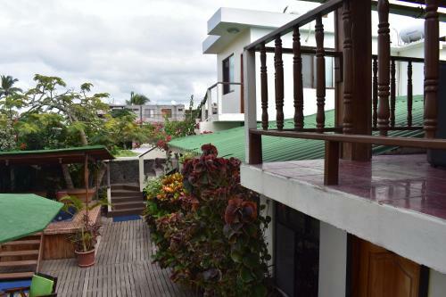Hotel San Vicente Galapagos