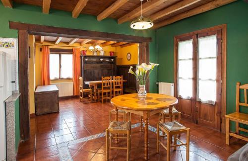 Agroturismo Casa De Aldea Carboneiro