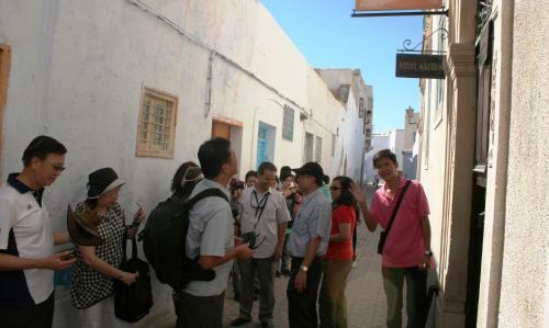 Hostal Dar Hassine Allani