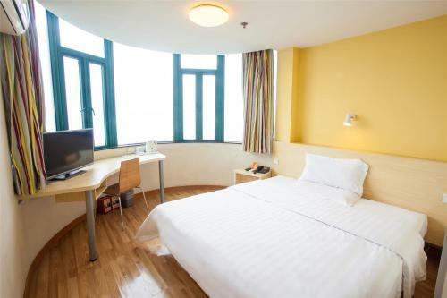 Hotel 7days Inn Qingdao Liuting Airport