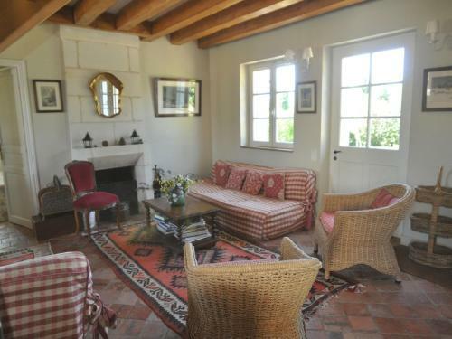 Holiday Home Le Clos Miniere Chambourg