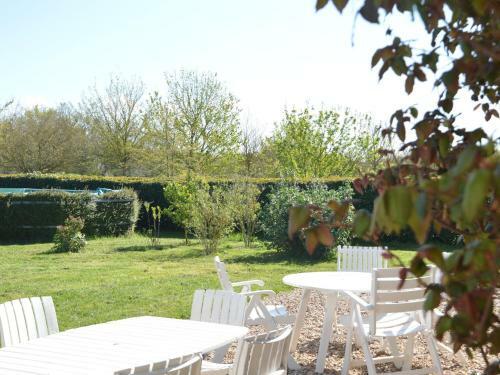 Holiday Home Le Clos Miniere Chambourg