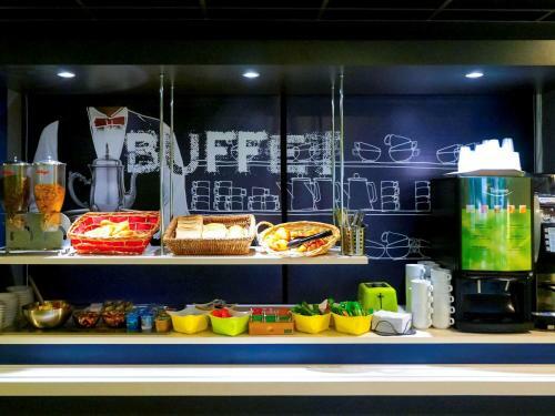 Hotel Ibis Budget Pouilly-en-auxois