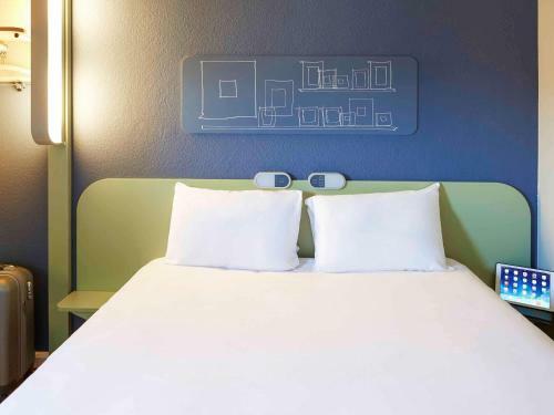 Hotel Ibis Budget Pouilly-en-auxois