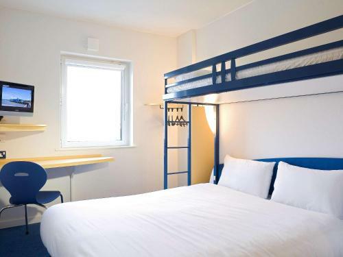 Hotel Ibis Budget Pouilly-en-auxois
