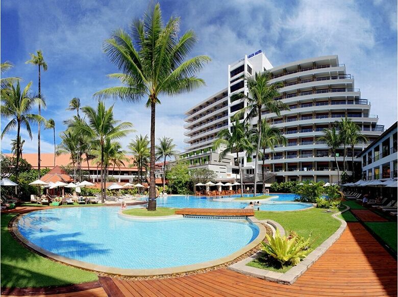 Patong Beach Hotel