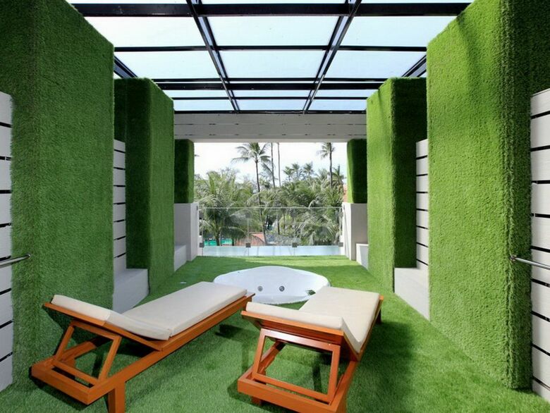 Patong Beach Hotel
