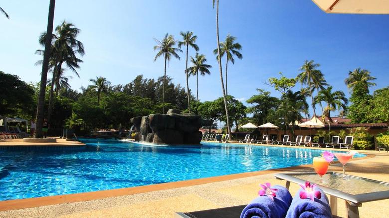 Hotel All Seasons Naiharn Phuket