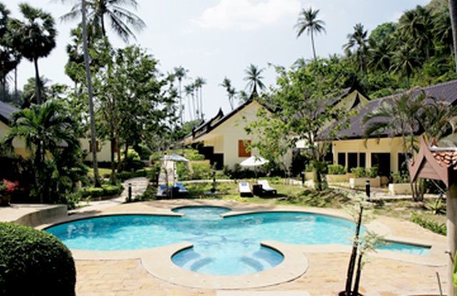 Hotel All Seasons Naiharn Phuket