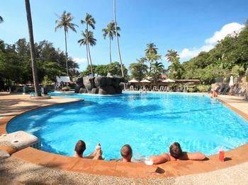 Hotel All Seasons Naiharn Phuket
