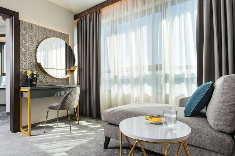 Hotel Central Park