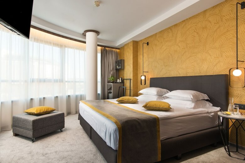Hotel Central Park
