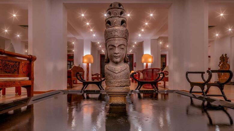Hotel Domina Coral Bay Resort, Diving, Spa & Casino