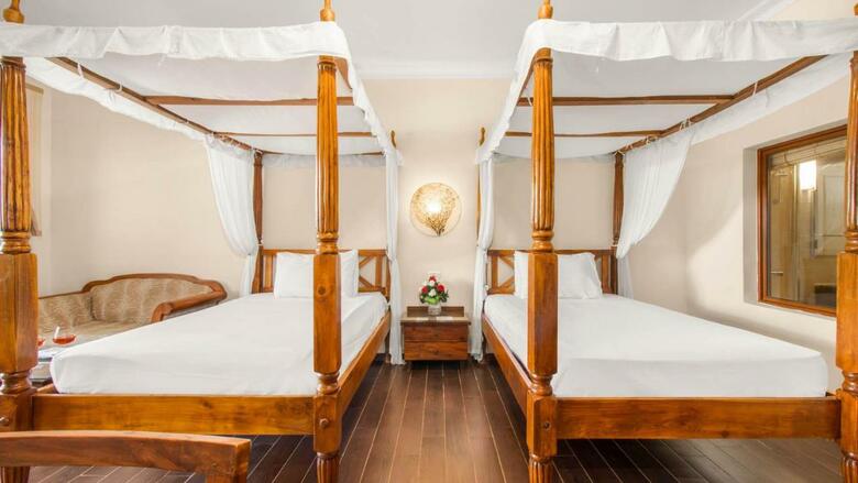 Hotel Domina Coral Bay Resort, Diving, Spa & Casino