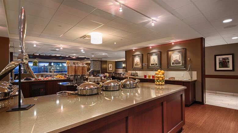 Best Western Port O'call Hotel