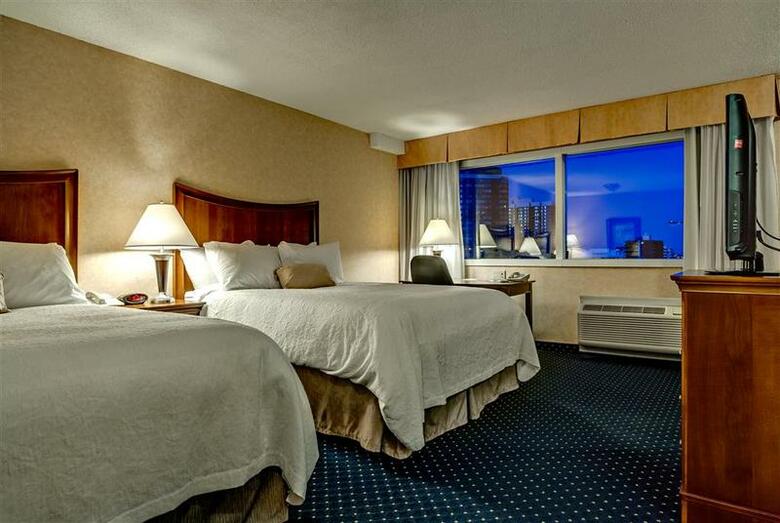 Hotel Best Western Plus Suites Downtown
