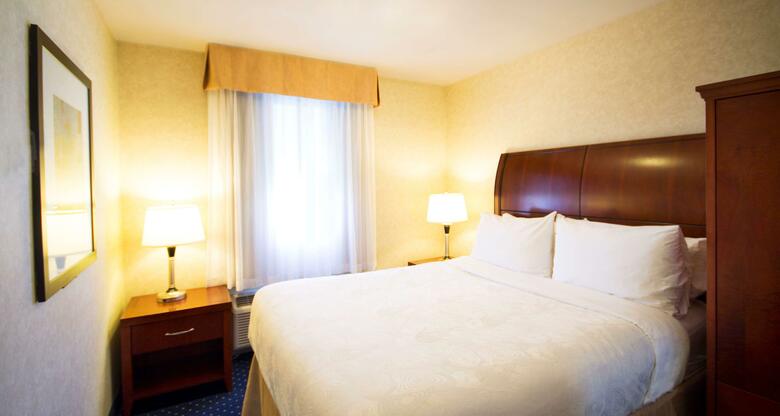 Hotel Best Western Plus Suites Downtown