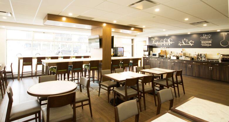 Hotel Best Western Plus Suites Downtown