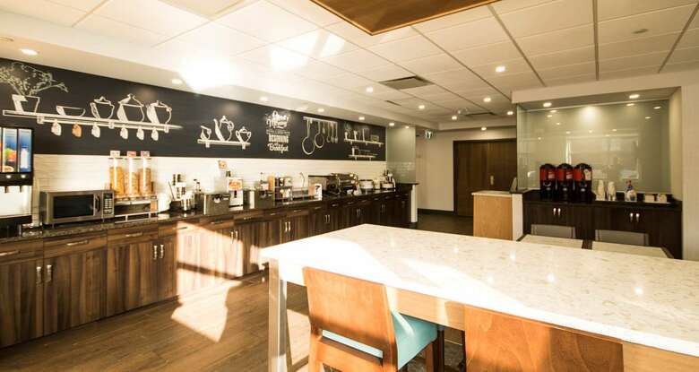 Hotel Best Western Plus Suites Downtown