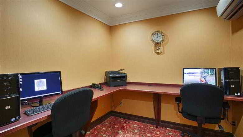 Hotel Best Western Plus Suites Downtown