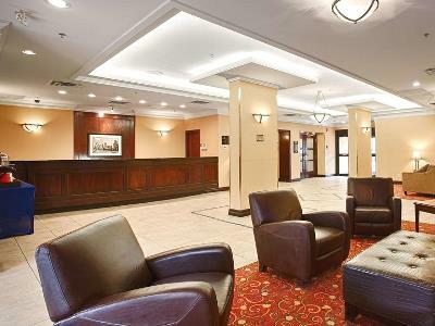 Hotel Best Western Plus Suites Downtown