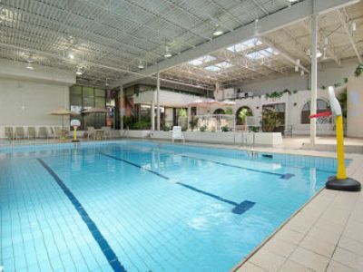 Hotel Days Inn Calgary South