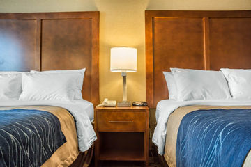 Hotel Comfort Inn The Pointe Niagara Falls