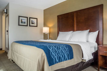 Hotel Comfort Inn The Pointe Niagara Falls