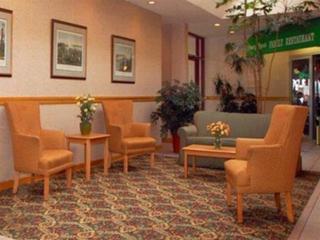 Hotel Comfort Inn The Pointe Niagara Falls