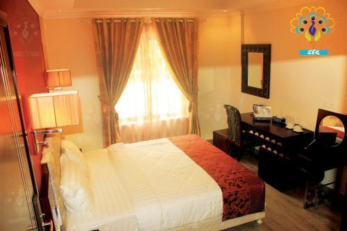 Hotel Cheruthuruthy Eco-garden