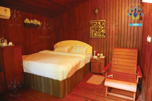 Hotel Cheruthuruthy Eco-garden